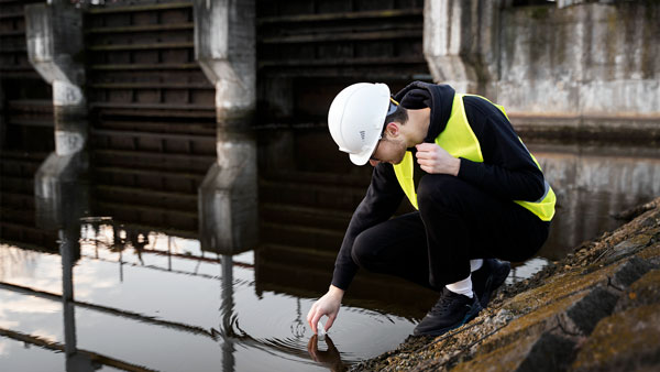 Químicos Verdes produzidos pela BR Water