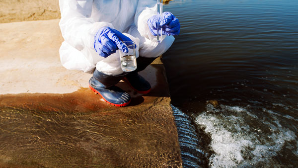 Químicos Verdes produzidos pela BR Water